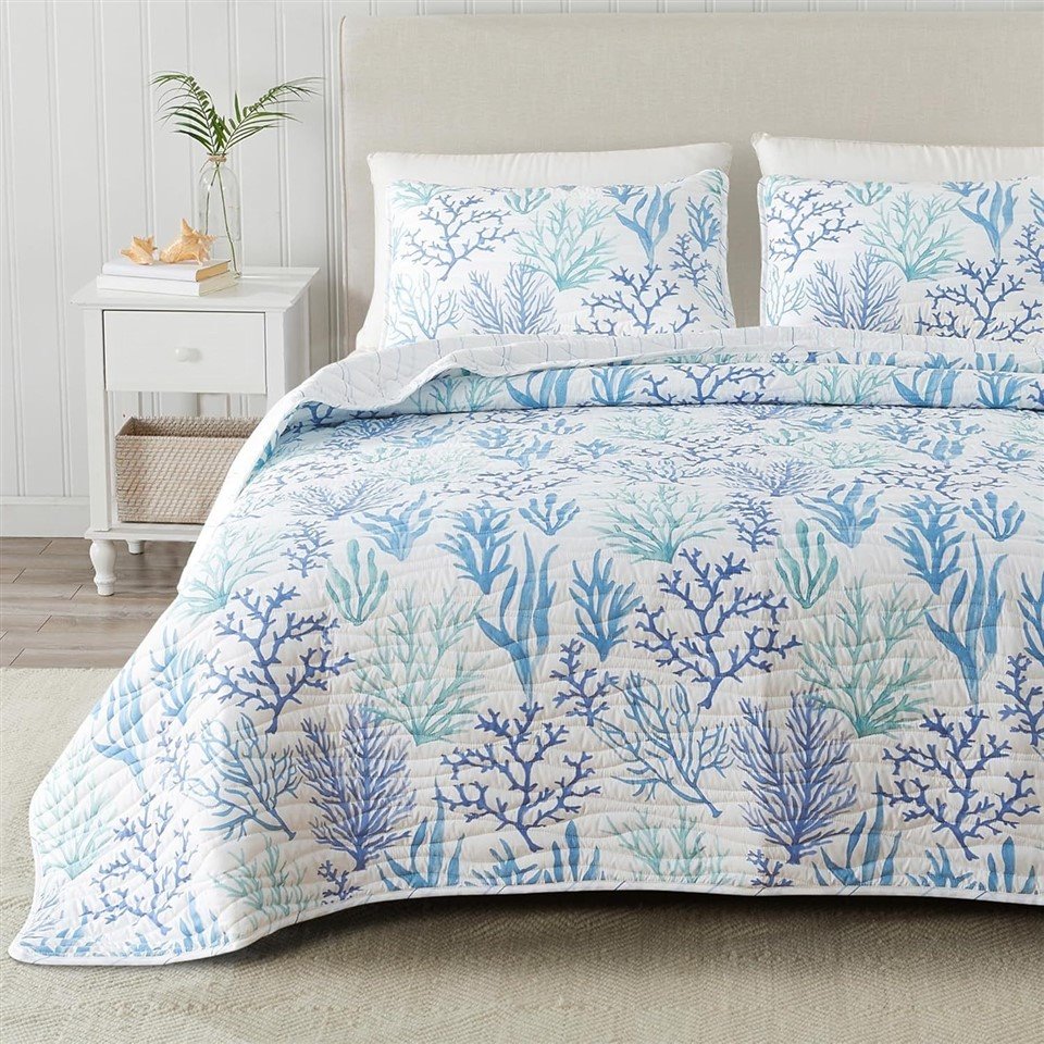 Pearl Silk Printed Bed Cover high quality Pearl Silk Printed Bed Cover high quality